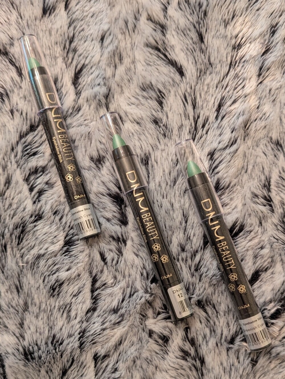 Green Eye Crayon - Soft Mint Shade #12